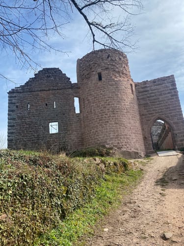 Ramberg: 3-Burgen-Runde