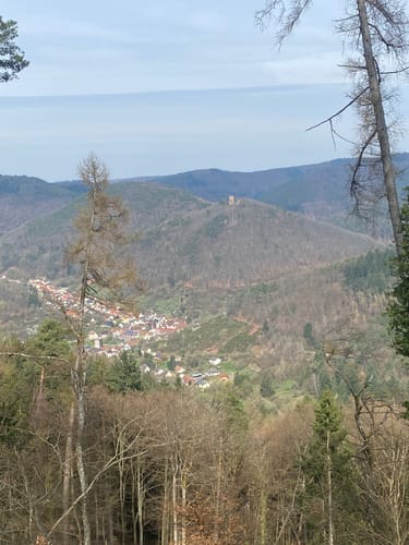 Ramberg: 3-Burgen-Runde