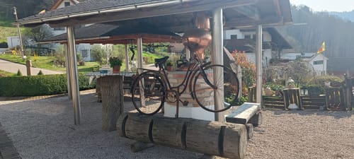 Kappelrodeck - Schnapsbrunnentour