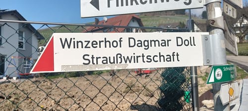 Kappelrodeck - Schnapsbrunnentour