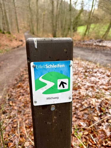 EifelSchleife Milchweg