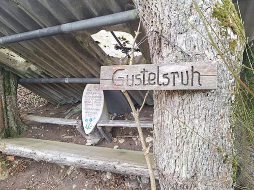 Schwarzenfels - Rundweg Hopfenberg
