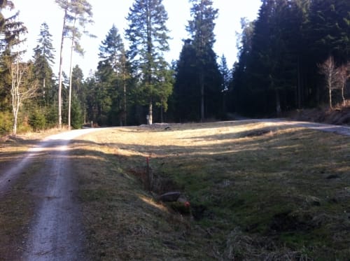 MTB Oberreichenbach Tour