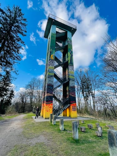 Herrenrest - Hermannsturm