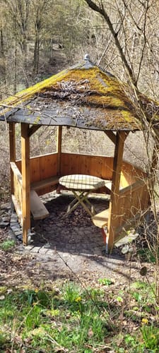 Heimkirchen - Naturlehrpfad Alte Welt
