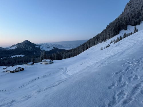 Rund um den Heuberg