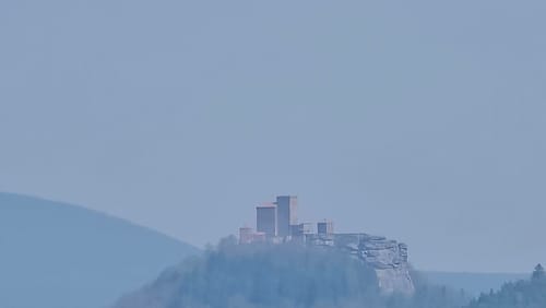Entlang dem Klingbach nach Lindelbrunn