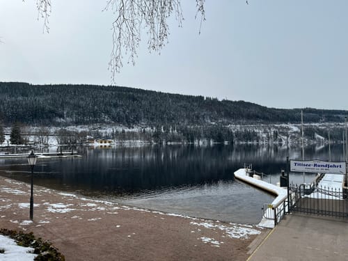 Saig - Titisee - Hochfirst