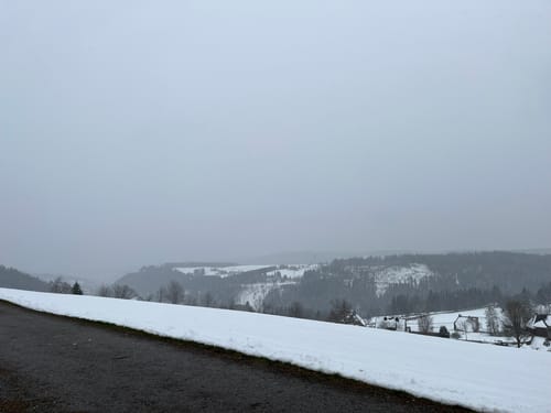 Saig - Titisee - Hochfirst