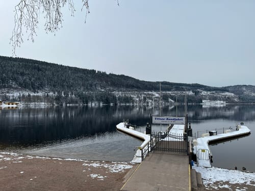 Saig - Titisee - Hochfirst
