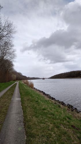 Rund um den Wittensee aus Bünsdorf