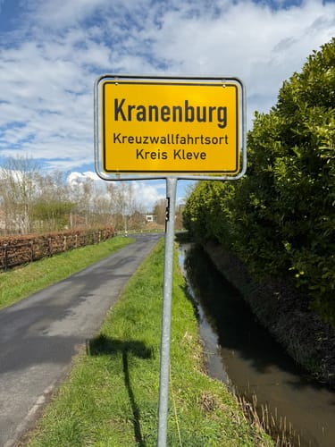 Walk of Wisdom Etappe 3: Kranenburg - Plasmolen