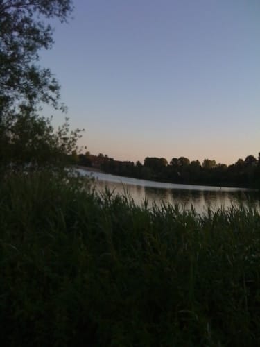 Rund um den Herrenteich ab Bahnhof Reinfeld