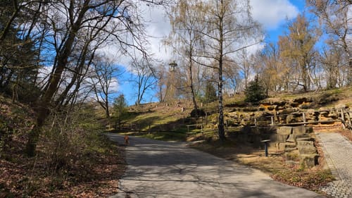 Haard - Mutter Wehner - Farnberg - Stimberg