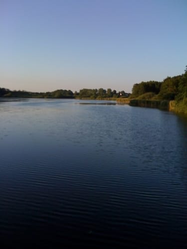 Rund um den Herrenteich ab Bahnhof Reinfeld