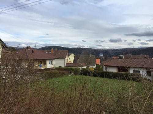 Neuenbürg nach Ellmendingen