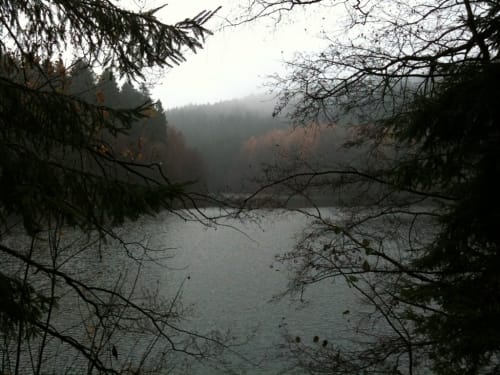 Genkel-Talsperre