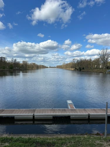Regattabahn Runde