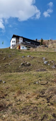 Von Sachrang zum Spitzstein