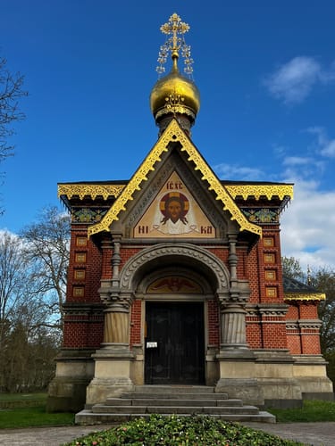 Schloss Homburg und Kurpark