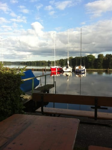 Eutiner See Rundweg