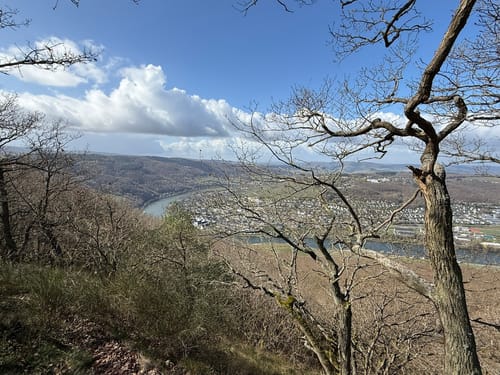 Von Bernkastel-Kues zum Kaiserstuhl und dem Traver Kupp