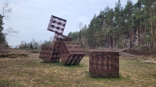 Internationaler Kunstwanderweg Hoher Fläming