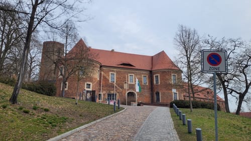 Internationaler Kunstwanderweg Hoher Fläming
