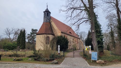 Internationaler Kunstwanderweg Hoher Fläming