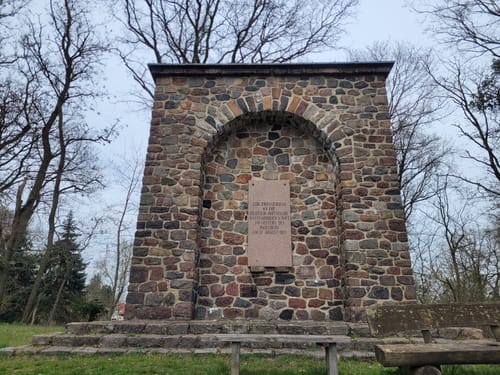 Internationaler Kunstwanderweg Hoher Fläming