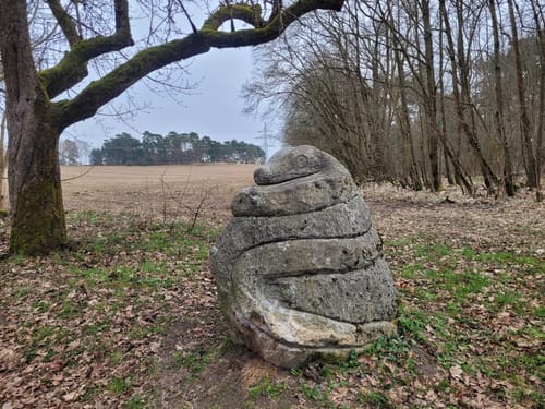 Internationaler Kunstwanderweg Hoher Fläming