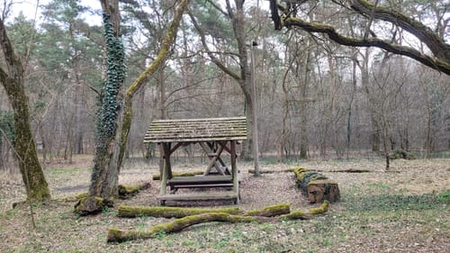 Internationaler Kunstwanderweg Hoher Fläming