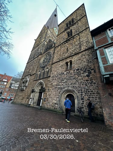 Stadttour Bremen