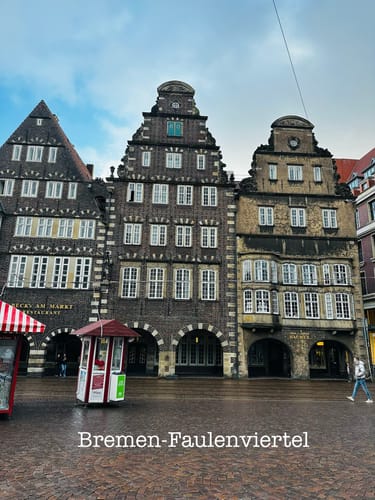 Stadttour Bremen