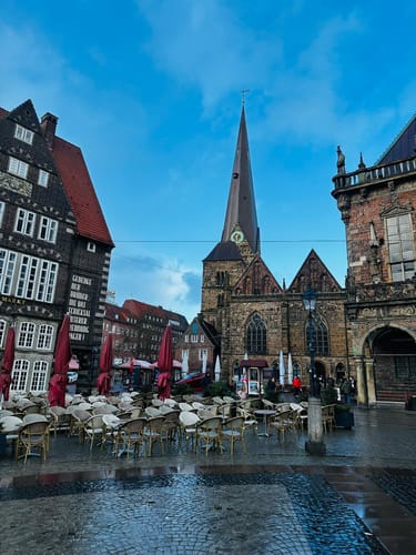 Stadttour Bremen