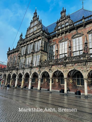 Stadttour Bremen