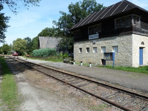 Sintfeld-Höhenweg Etappe 6: Bad Wünnenberg - Harth