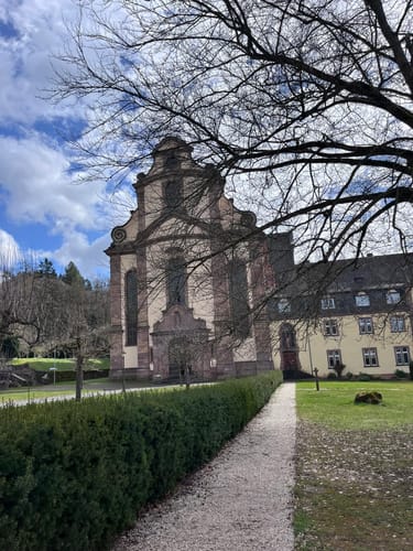 Rund um Kloster Himmerod
