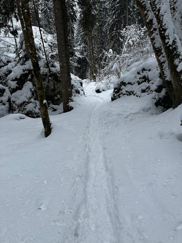 Ammer und Grottenweg ab Kolbenbahn