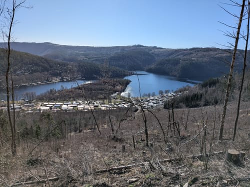 Portenschmiede - Wilhelmsdorf - Koßdorfsberg