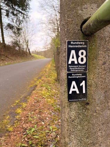 Vellinghausen - Hennesee