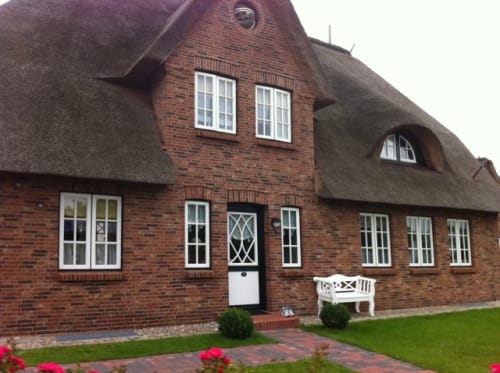 Dagebüll - Föhr mit Museum Alkersum