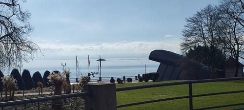 Rund um den Hafen und Schloss Friedrichshafen
