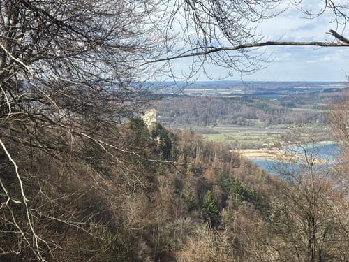 Marienschlucht Rundweg ab Bodman