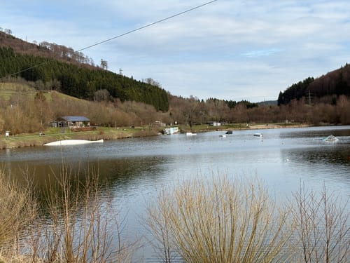 Um den Hillebachsee
