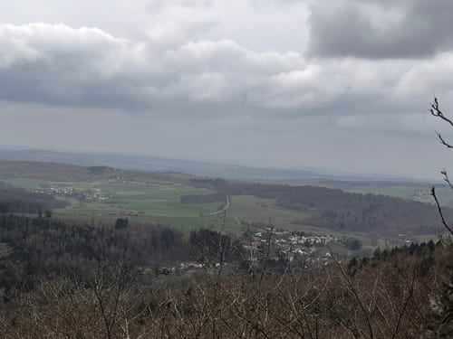 Großer Zacken und Weilsberg