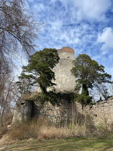 Marienschlucht Rundweg ab Bodman