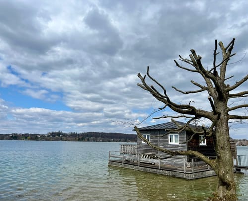 Wörthsee Rundweg ab Steinebach