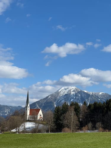 Aueralm und Zwergelberg