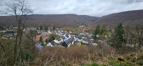 Stadtspaziergang Gemünd